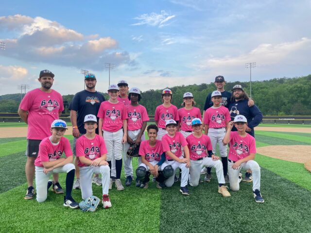 2024 12U Tigers